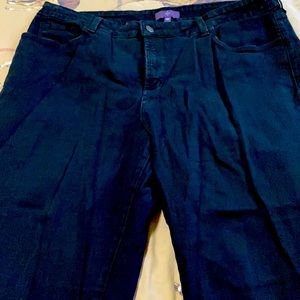 I am selling some jeans.